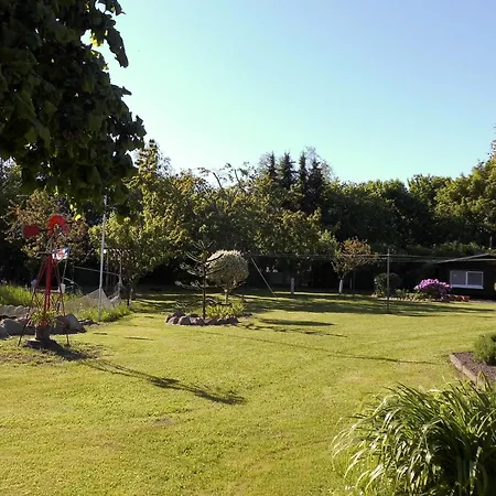Und Auf Rügen Campingplatz