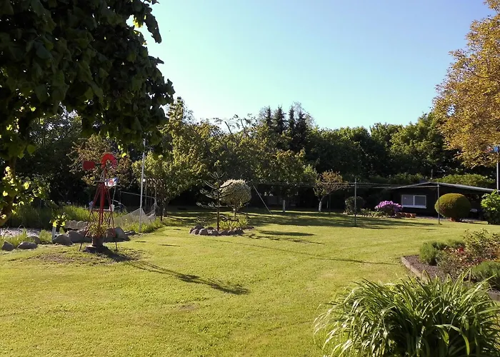Und Auf Ruegen Campsite