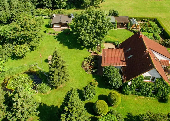 Campsite Und Auf Ruegen Gagern