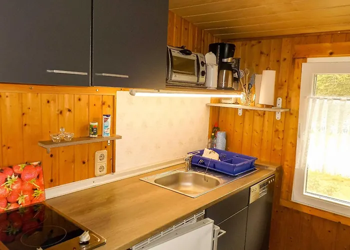 Campsite Und Auf Ruegen